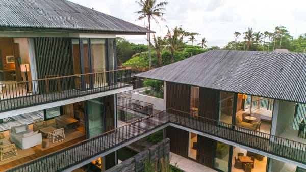 Arnalaya Beach House - Cool tropical haven